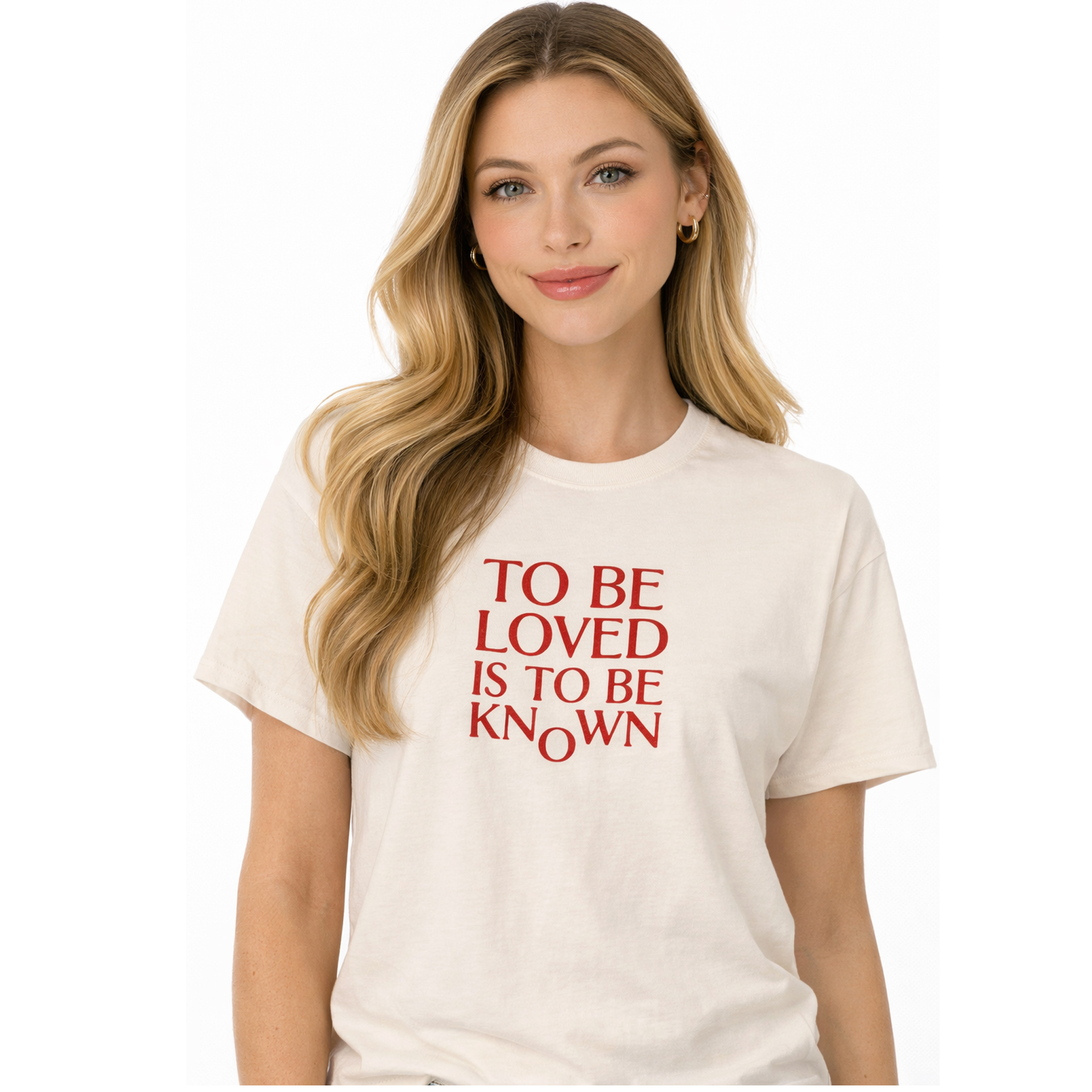 To Be Loved Is to Be Known Shirt 2 To Be Loved Is to Be Known Shirt - Image 2