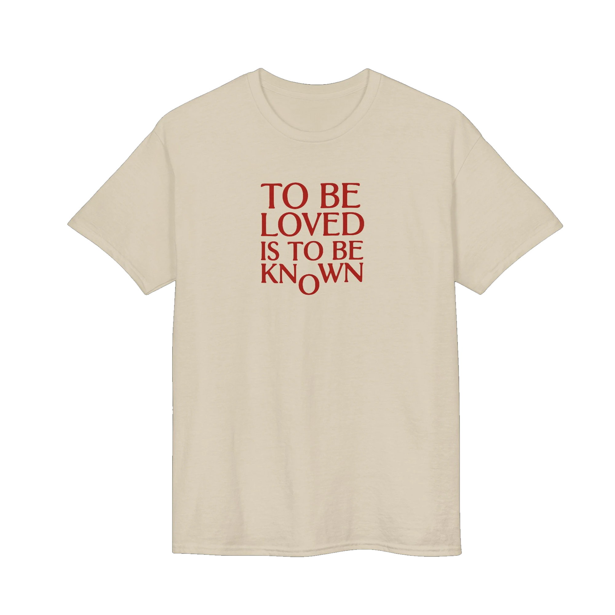 To Be Loved Is to Be Known Shirt 3 To Be Loved Is to Be Known Shirt - Image 3