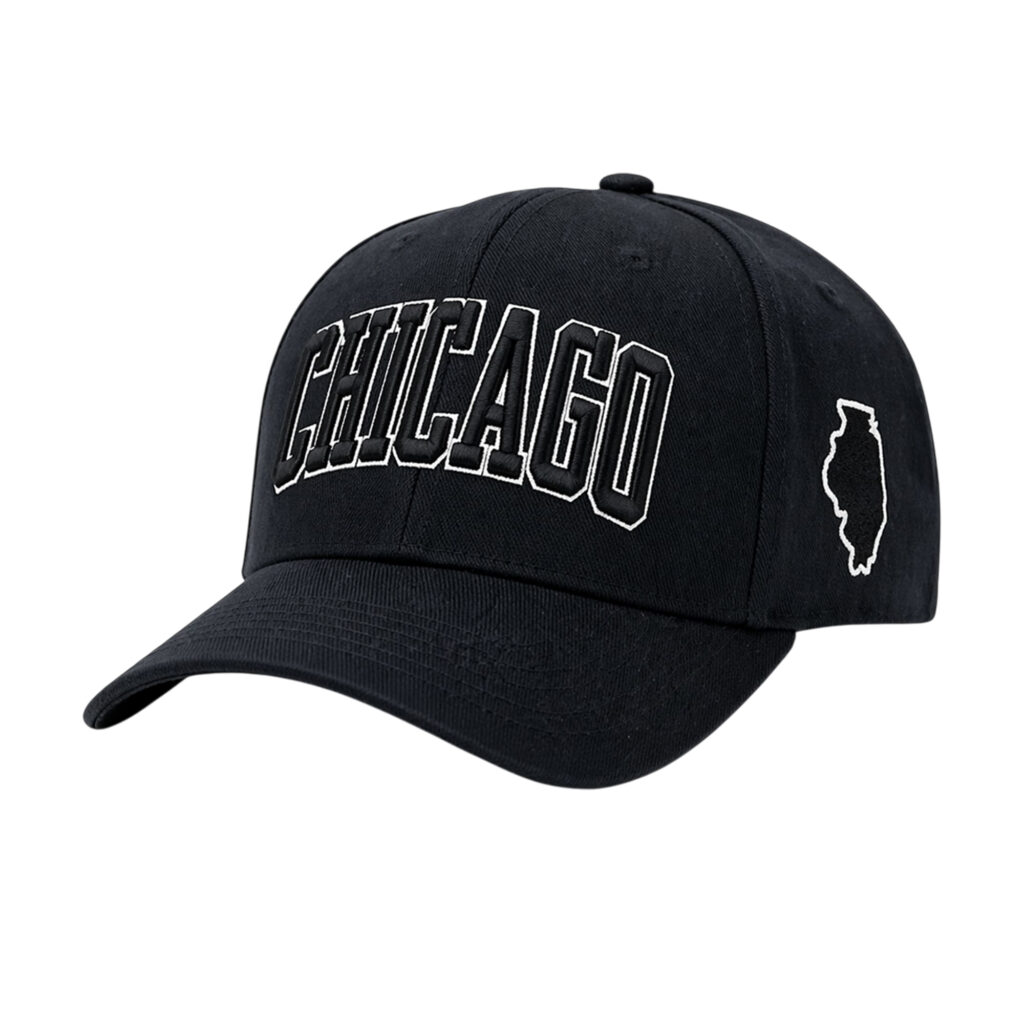 Tyler Marsh Chicago Hat 11 Tyler Marsh Chicago Hat 1