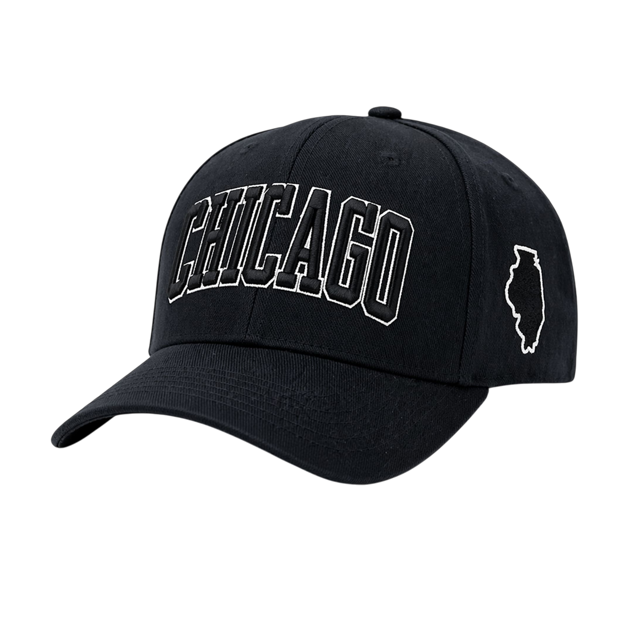 Tyler Marsh Chicago Hat 2 Tyler Marsh Chicago Hat - Image 2
