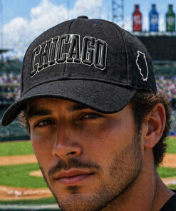 Tyler Marsh Chicago Hat