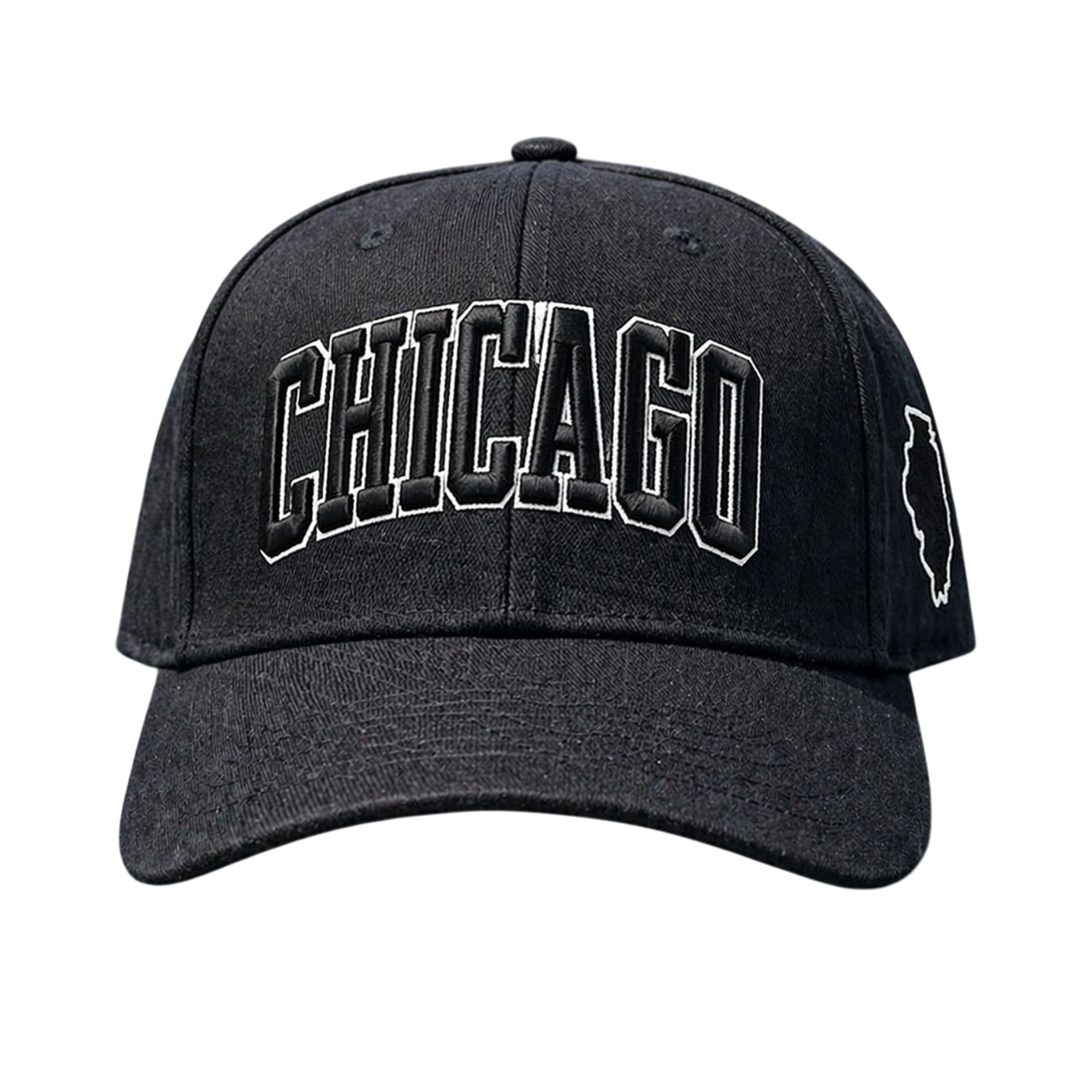 Tyler Marsh Chicago Hat 3 Tyler Marsh Chicago Hat - Image 3