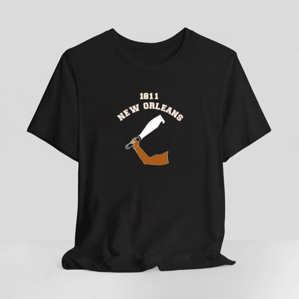 1811 New Orleans Shirt 11 1811 New Orleans Shirt