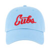2026 Cubs Light Blue Baseball Hat