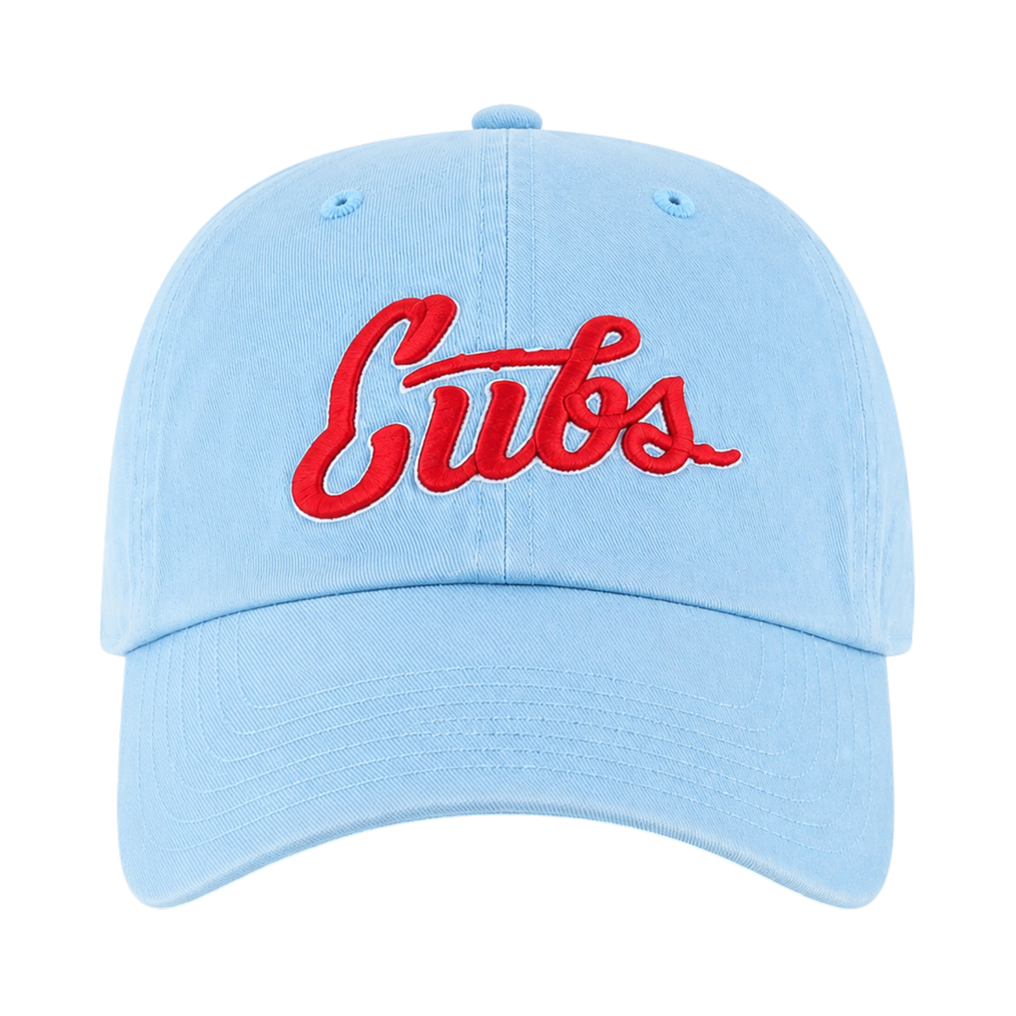 2026 Cubs Light Blue Baseball Hat 1 2026 Cubs Light Blue Baseball Hat