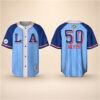 2026 Dodgers Black Heritage Night Giveaway 1