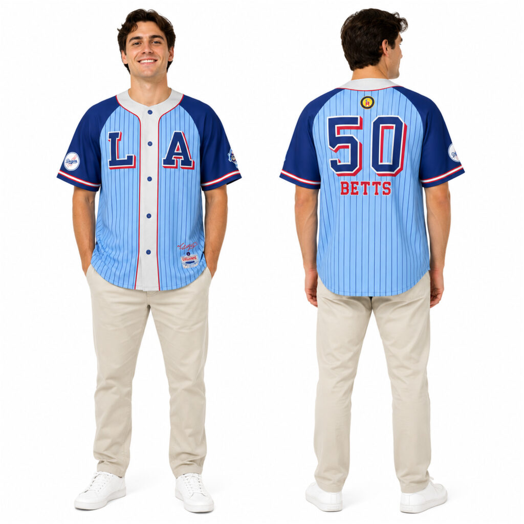 2026 Dodgers Black Heritage Night Giveaway