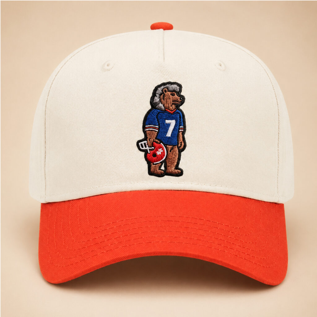 2026 Gainesville Morgan Wallen Norris Bear Hat 9 2026 Gainesville Morgan Wallen Norris Bear Hat 1