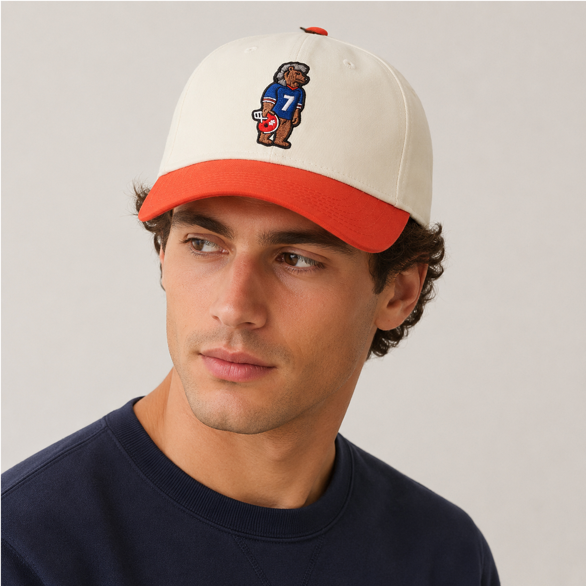 2026 Gainesville Morgan Wallen Norris Bear Hat 2 2026 Gainesville Morgan Wallen Norris Bear Hat - Image 2