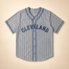 2026 Giveaway Bob Feller 1936 Cleveland Jersey 1