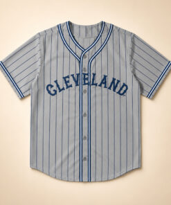 2026 Giveaway Bob Feller 1936 Cleveland Jersey