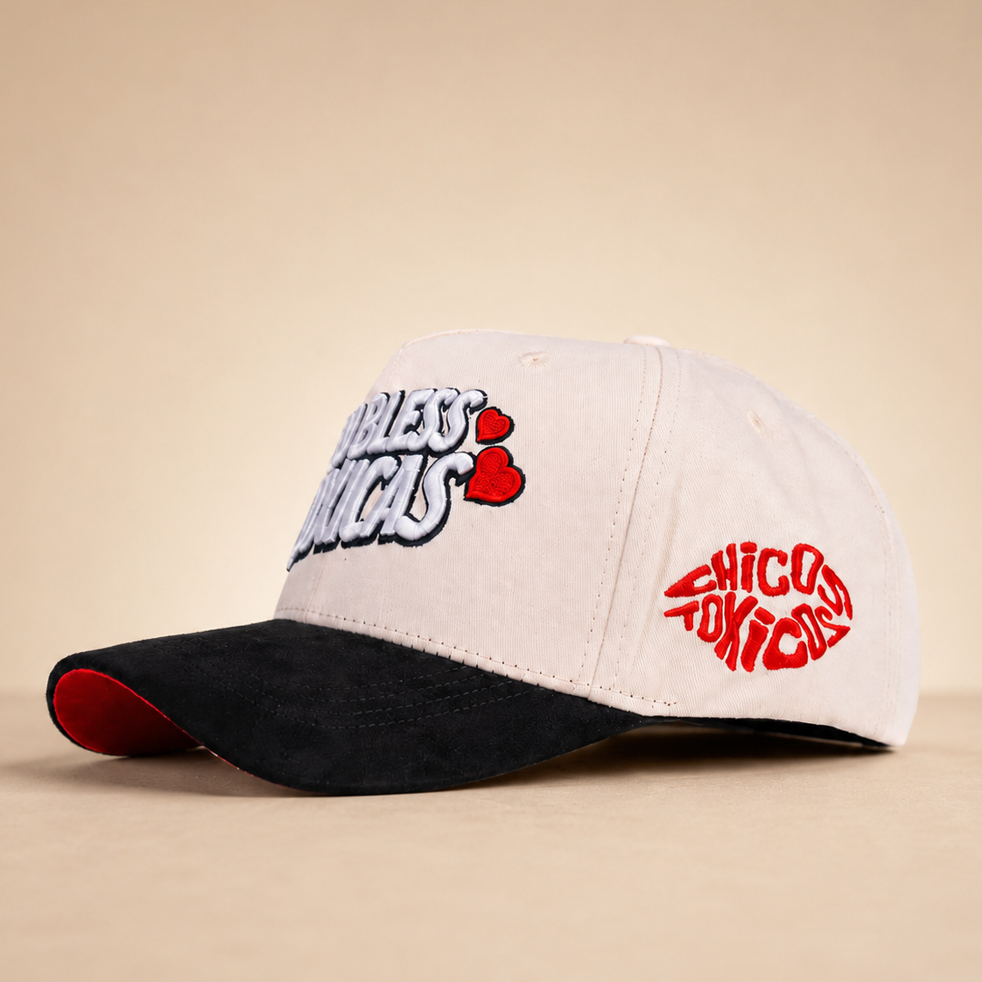 2026 God Bless Toxicas Hat 2 2026 God Bless Toxicas Hat - Image 2