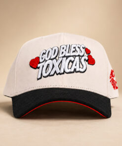 2026 God Bless Toxicas Hat
