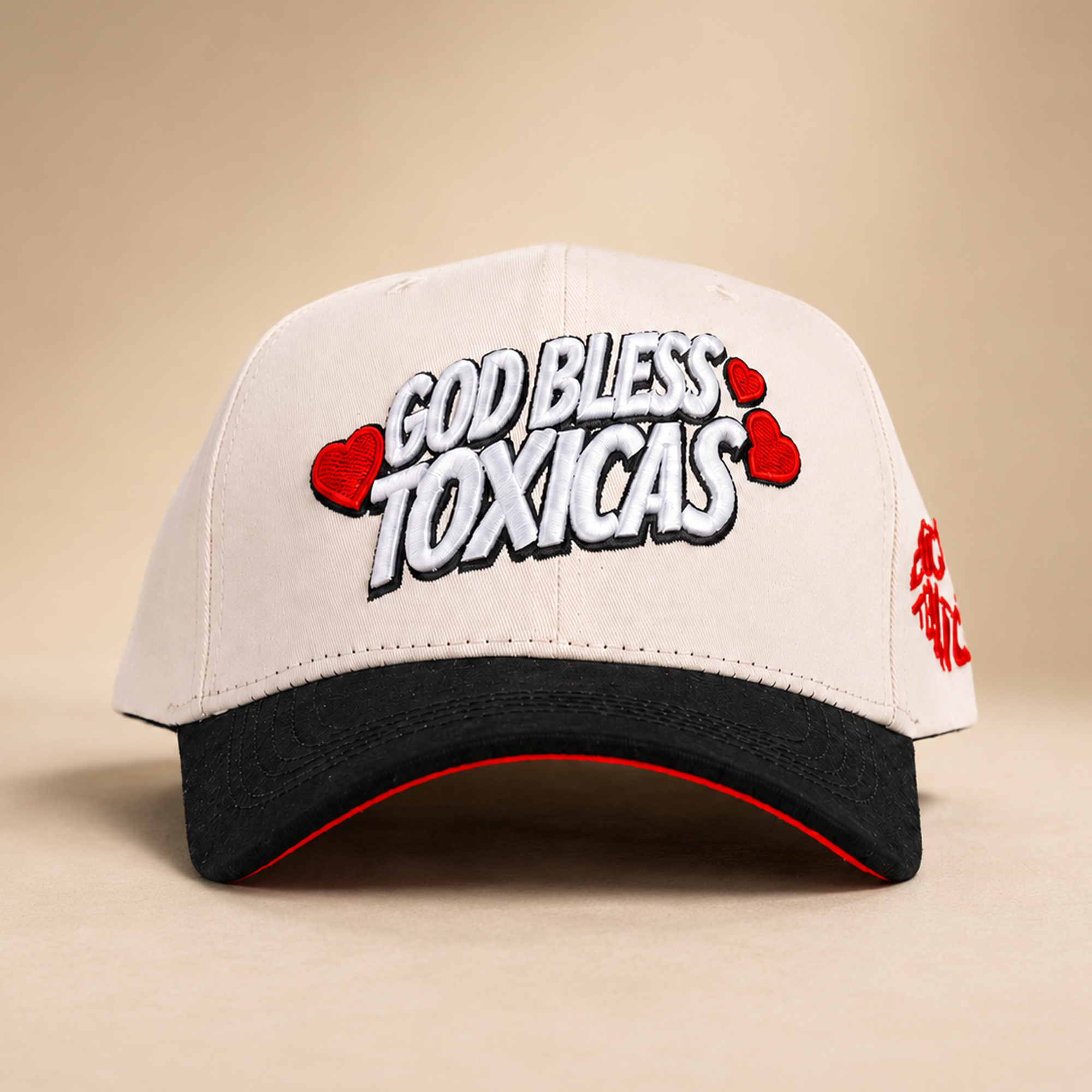 2026 God Bless Toxicas Hat 1 2026 God Bless Toxicas Hat
