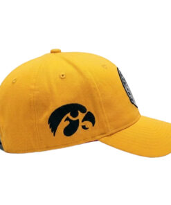 2026 Indiana Fever University Of Iowa Hat 5 2026 Indiana Fever University Of Iowa Hat
