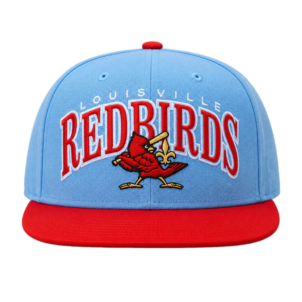 2026 Louisville Redbirds Hat