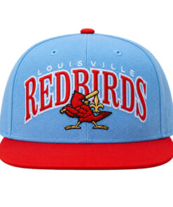 2026 Louisville Redbirds Hat