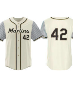 2026 Marlins South Florida Black Legacy Celebration Jersey Giveaway