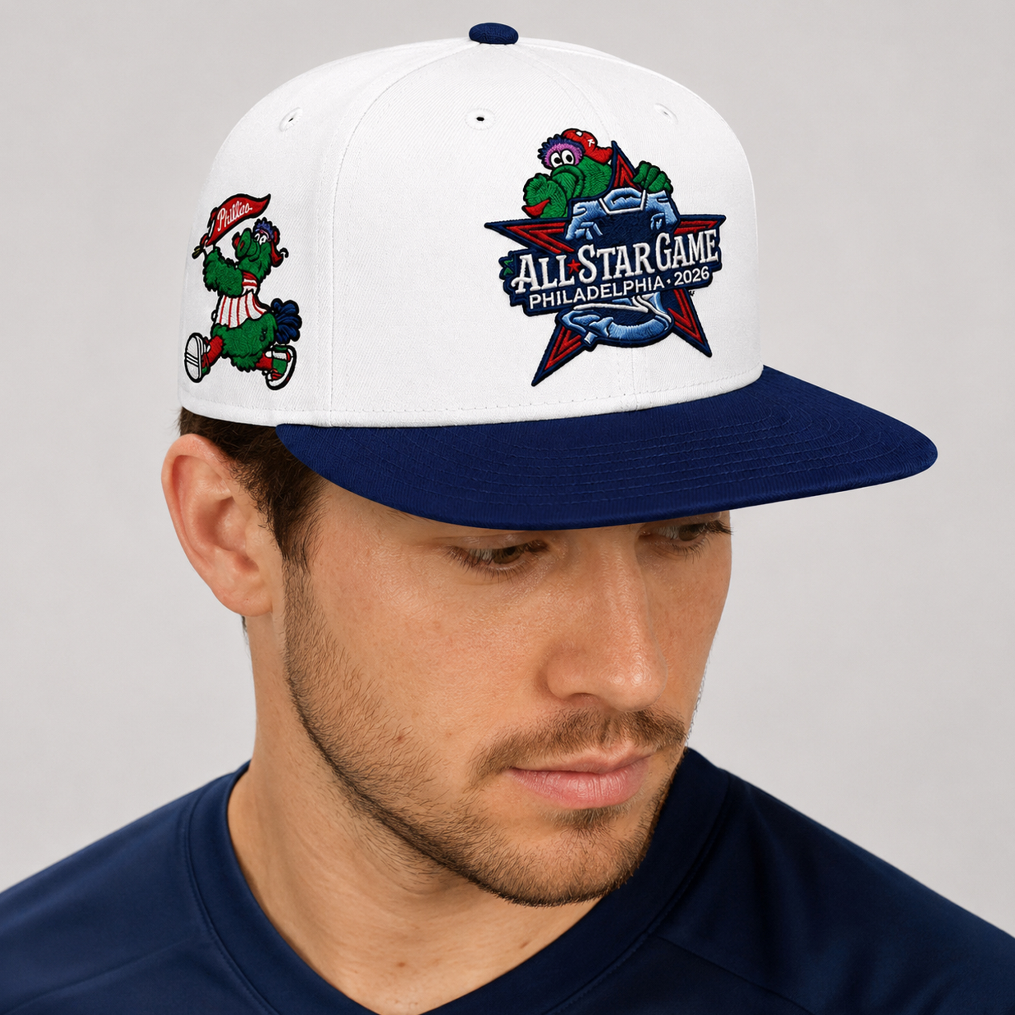 2026 Phillies All Star Game Hat 2 2026 Phillies All Star Game Hat - Image 2