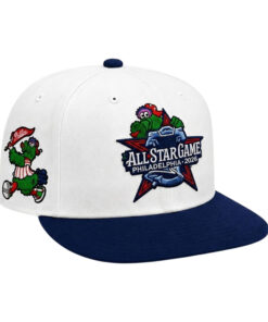 2026 Phillies All Star Game Hat