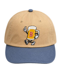 2026 Red Sox Beer Cartoon Hat