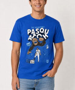 2026 Royals The Indomitable Pasquatch Shirt Giveaway