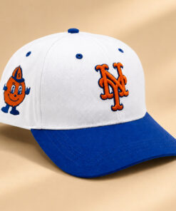 2026 Syracuse University NY Mets Hat