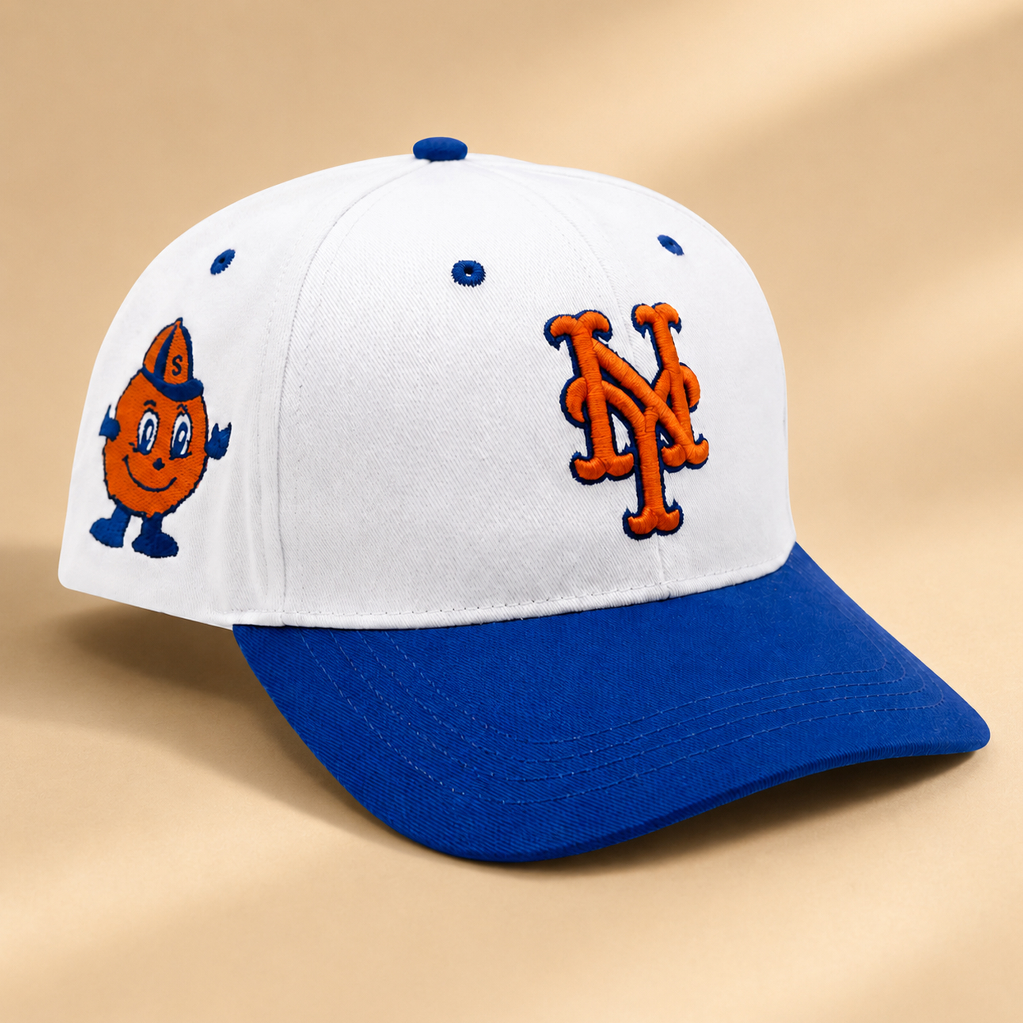 2026 Syracuse University NY Mets Hat 1 2026 Syracuse University NY Mets Hat