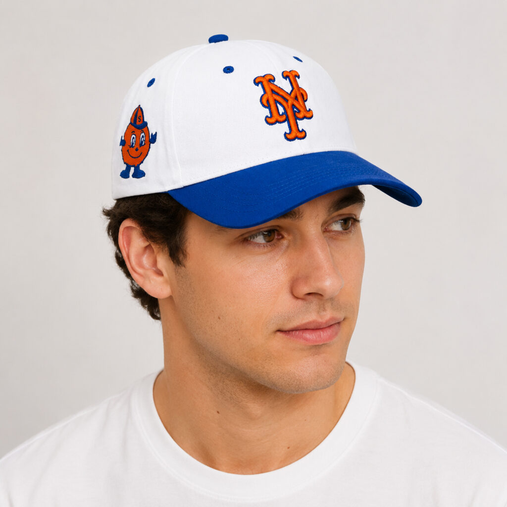 2026 Syracuse University NY Mets Hat 9 2026 Syracuse University NY Mets Hat