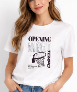 2026 Toronto Opening Night Tempo Shirt 5 2026 Toronto Opening Night Tempo Shirt 2