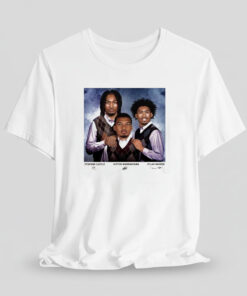 2026 Victor Wembanyama Dylan Harper Stephon Castle Step Brothers Shirt