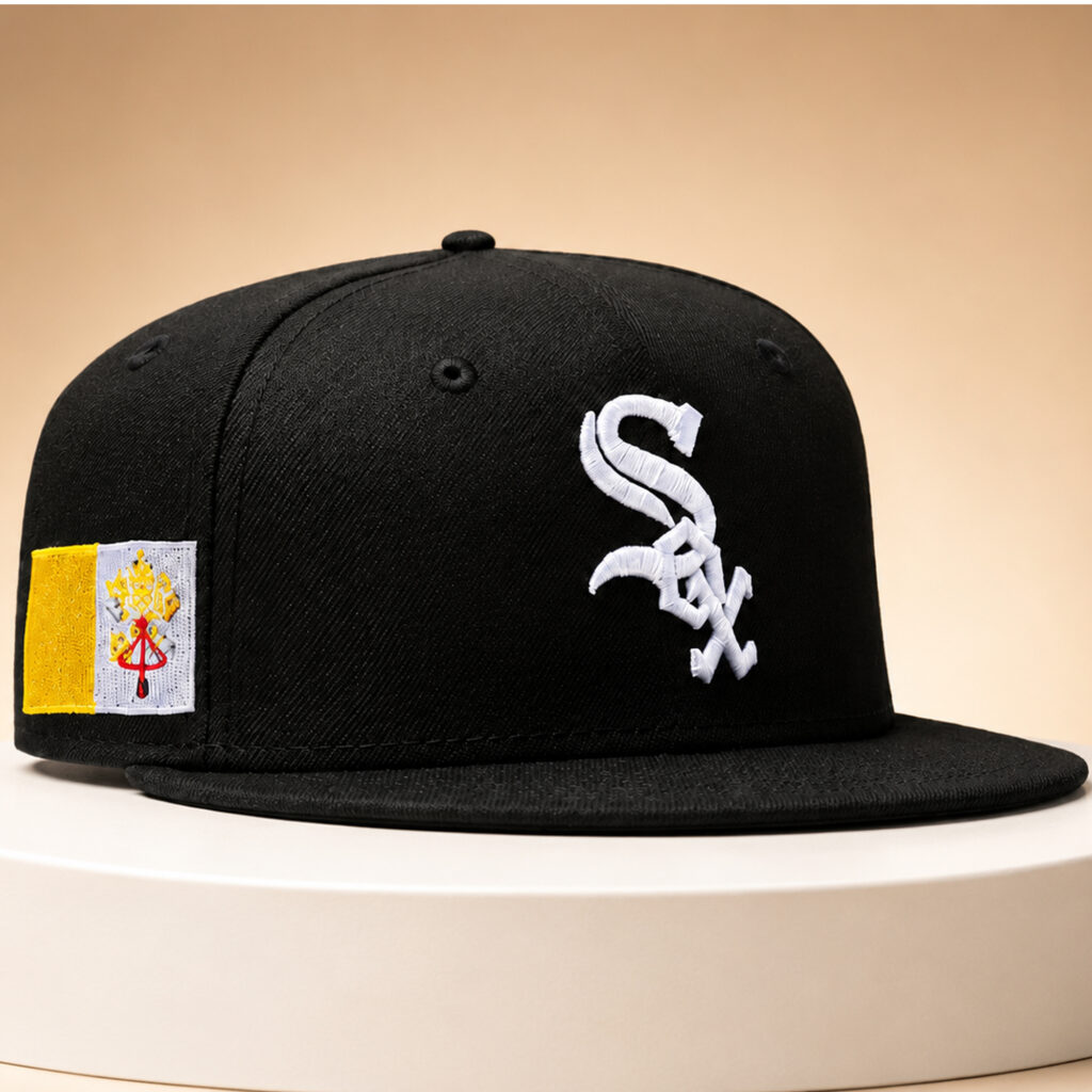 2026 White Sox Vatican City Hat 9 2026 White Sox Vatican City Hat