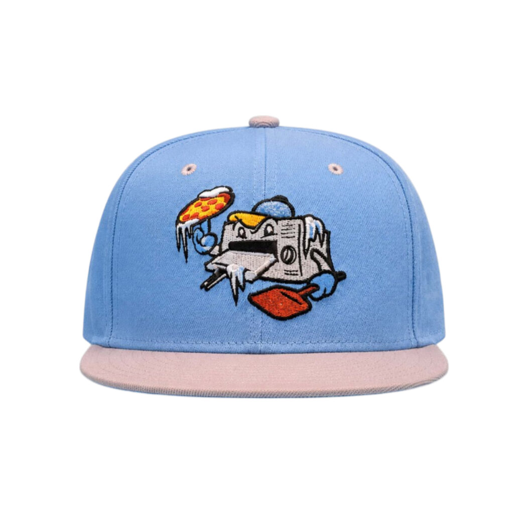 2026 Wisconsin Frozen Pizza Hat