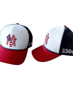 2026 Yankees 4th of July 250th Anniversary Cap