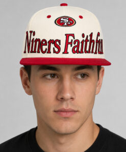 49ers Niners Faithful Hat 2026 2