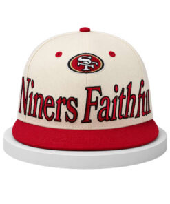 49ers Niners Faithful Hat 2026