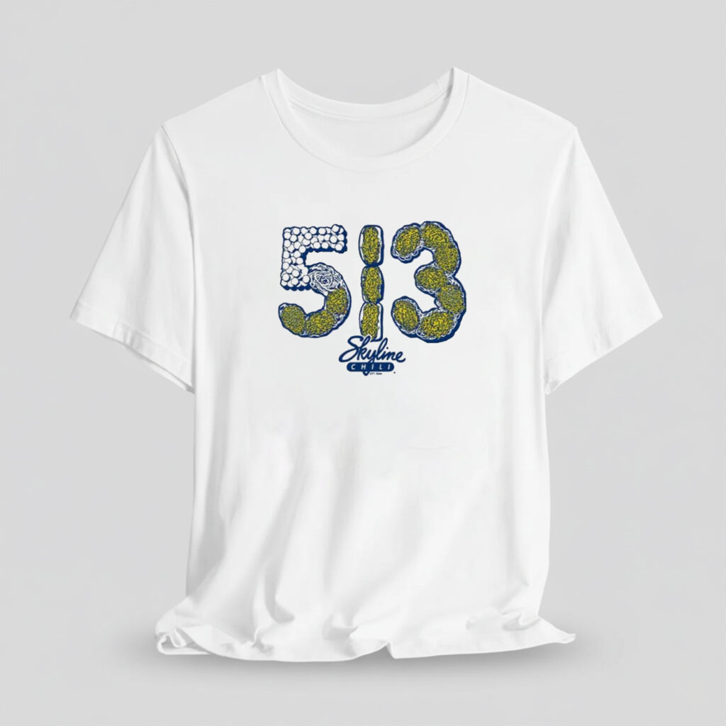513 Skyline Chili Shirt 11 513 Skyline Chili Shirt