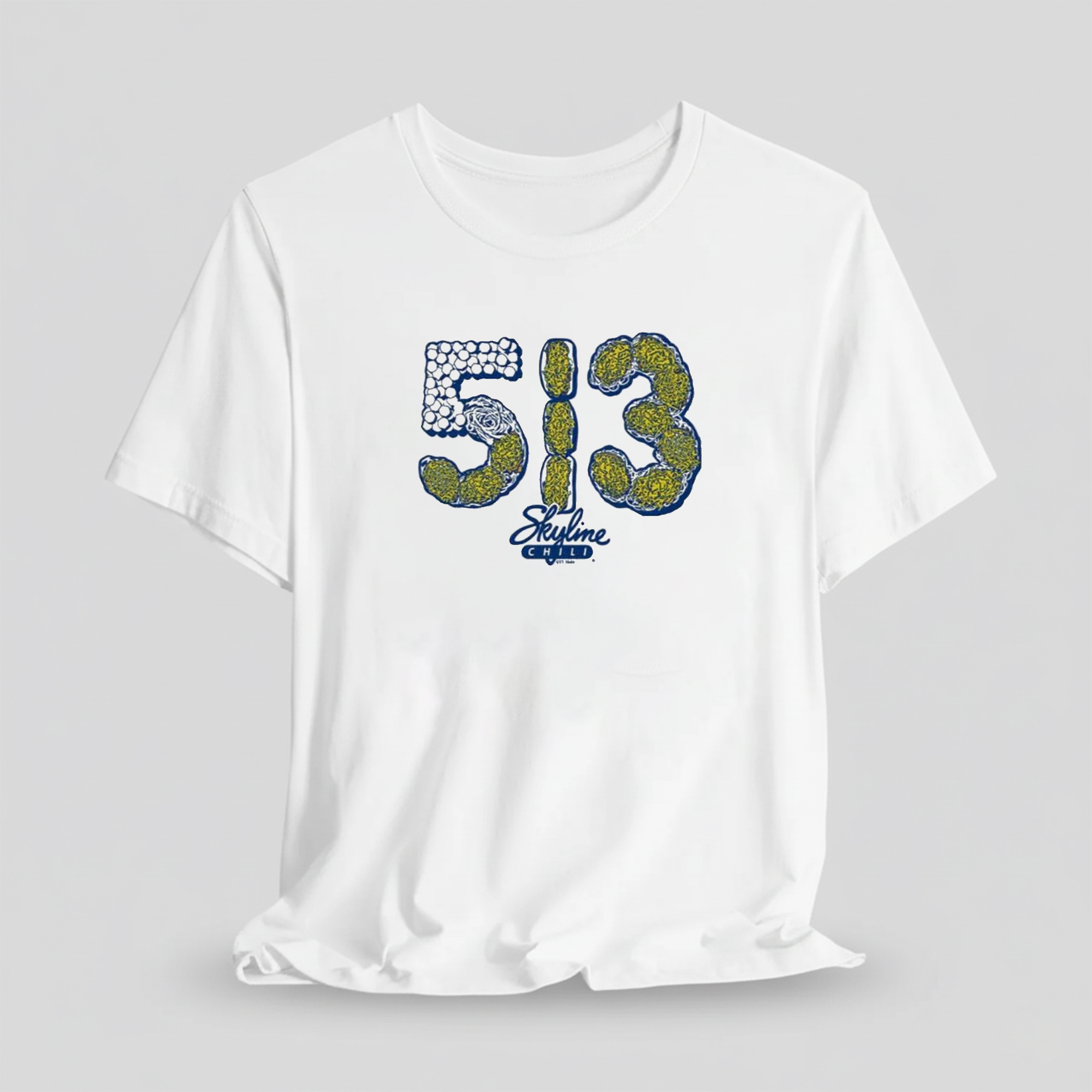 513 Skyline Chili Shirt 1 513 Skyline Chili Shirt