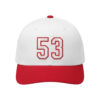 Adolis Garcia 53 Hat 6 Adolis Garcia 53 Hat