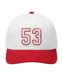 Adolis Garcia 53 Hat