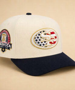 America 250th Anniversary San Francisco Hat
