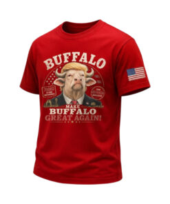 America Make Buffalo Great Again Shirt 1