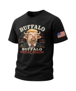 America Make Buffalo Great Again Shirt