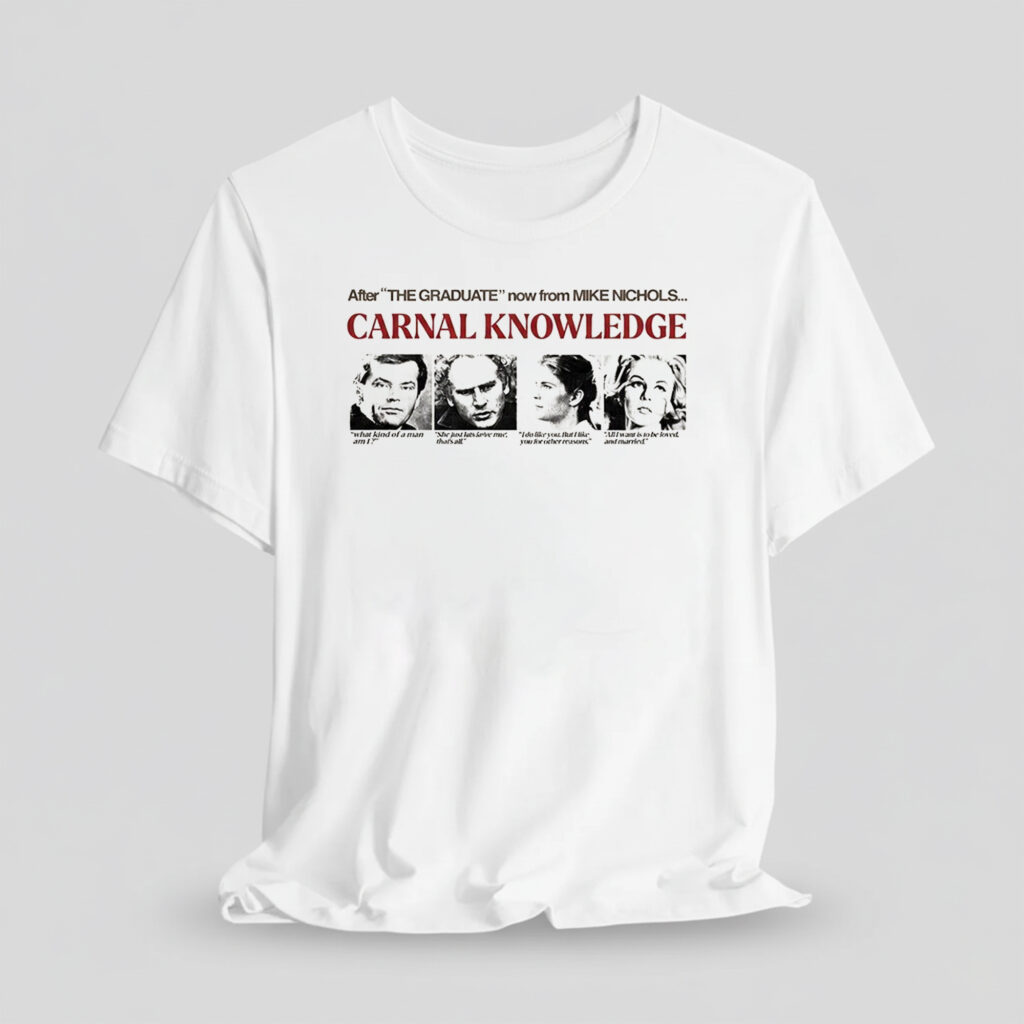 Aziz Ansari Carnal Knowledge Shirt 11 Aziz Ansari Carnal Knowledge Shirt