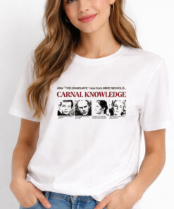 Aziz Ansari Carnal Knowledge Shirt 5 Aziz Ansari Carnal Knowledge Shirt 2