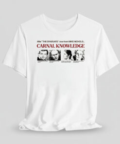 Aziz Ansari Carnal Knowledge Shirt