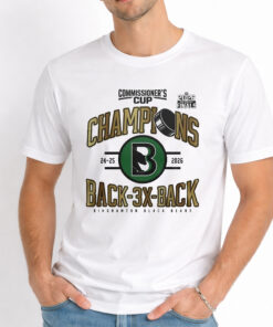 Binghamton Black Bears Commissioners Cup Champions 2026 Shirt 5 Binghamton Black Bears Commissioners Cup Champions 2026 Shirt 1