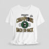 Binghamton Black Bears Commissioners Cup Champions 2026 Shirt