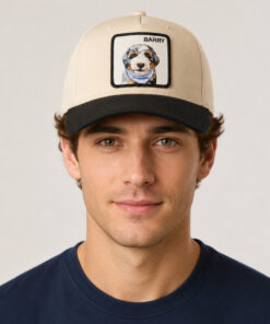 Bobby Witt Jr Barry Dog Hat 5 Bobby Witt Jr Barry Dog Hat 2