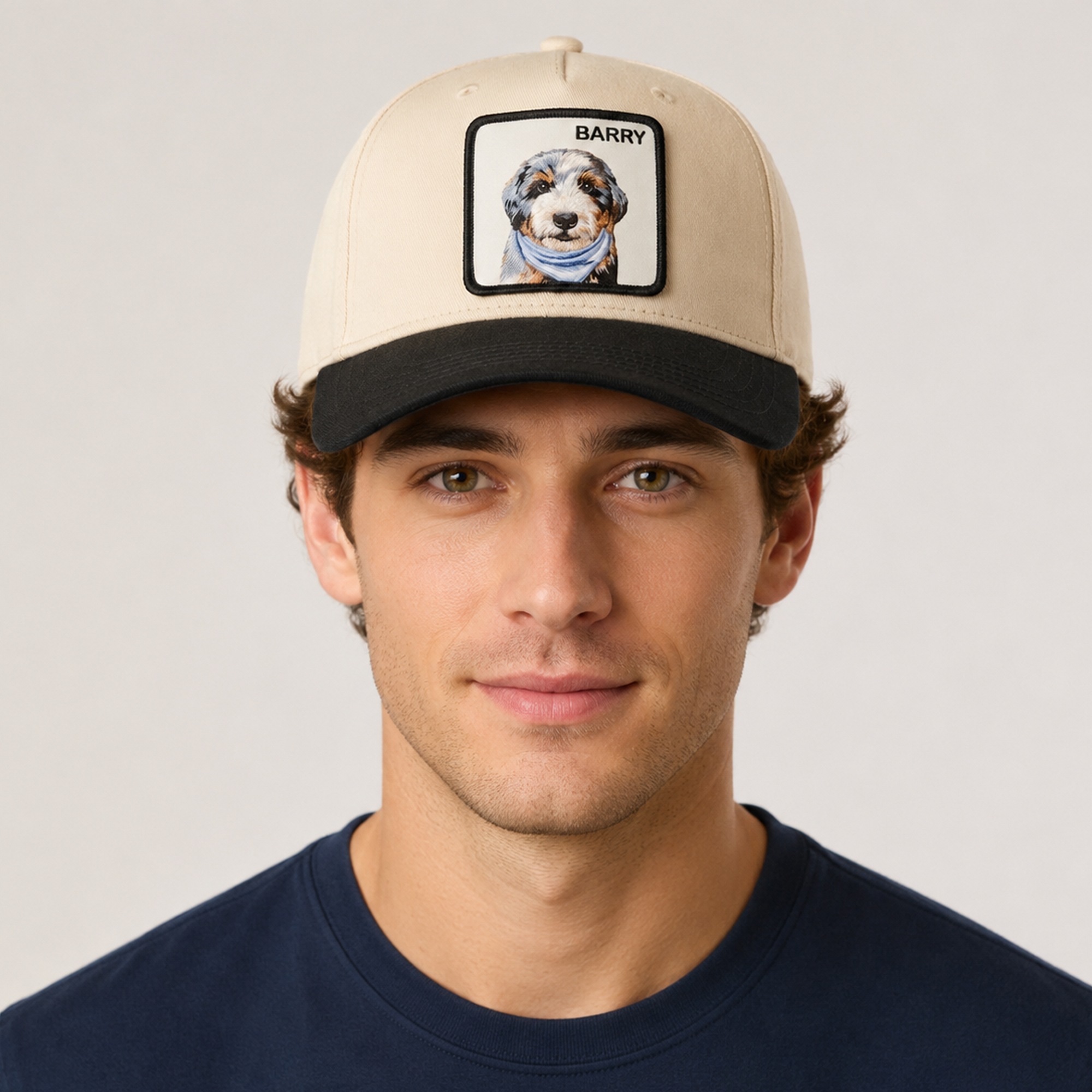 Bobby Witt Jr Barry Dog Hat 3 Bobby Witt Jr Barry Dog Hat - Image 3